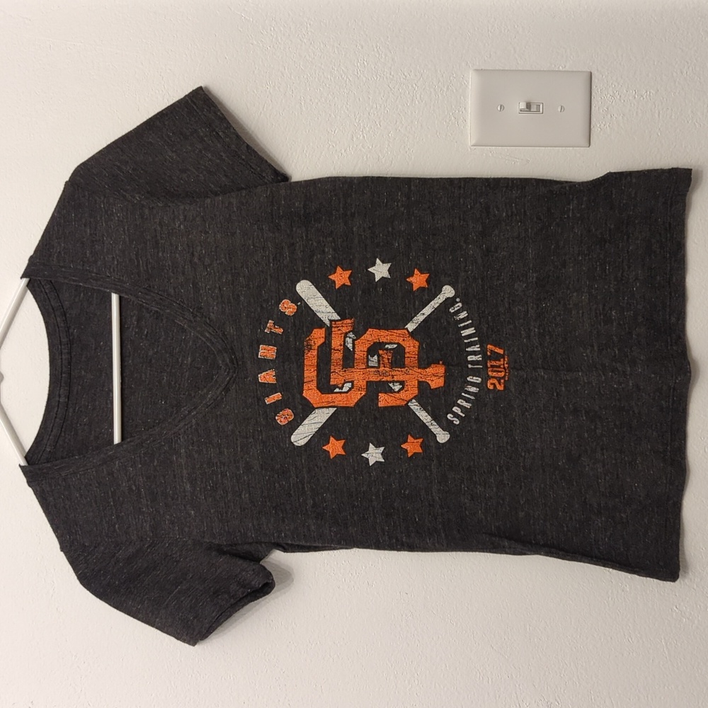 SF Giants Spring Training 2017 Tee